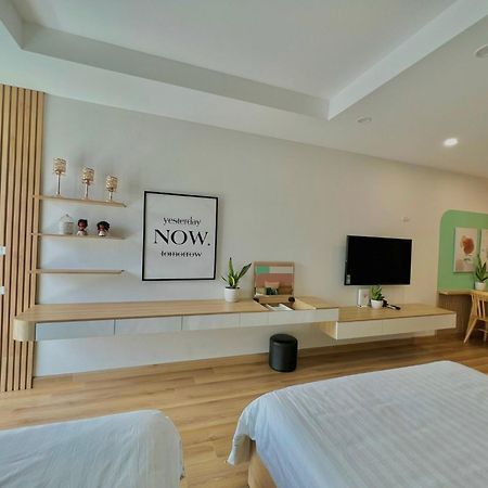 Tms Beachfront Apartment Quy Nhon Bay ภายนอก รูปภาพ
