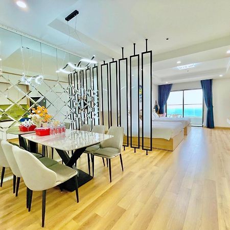 Tms Beachfront Apartment Quy Nhon Bay ภายนอก รูปภาพ