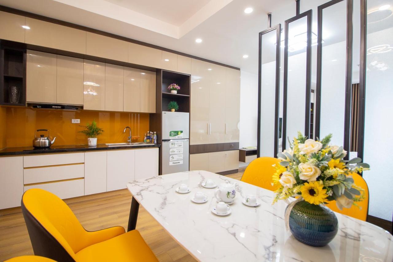 Tms Beachfront Apartment Quy Nhon Bay ภายนอก รูปภาพ