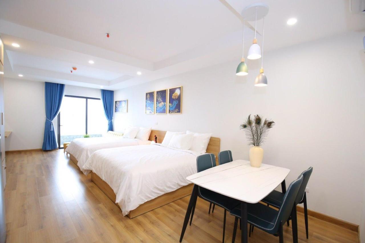 Tms Beachfront Apartment Quy Nhon Bay ภายนอก รูปภาพ