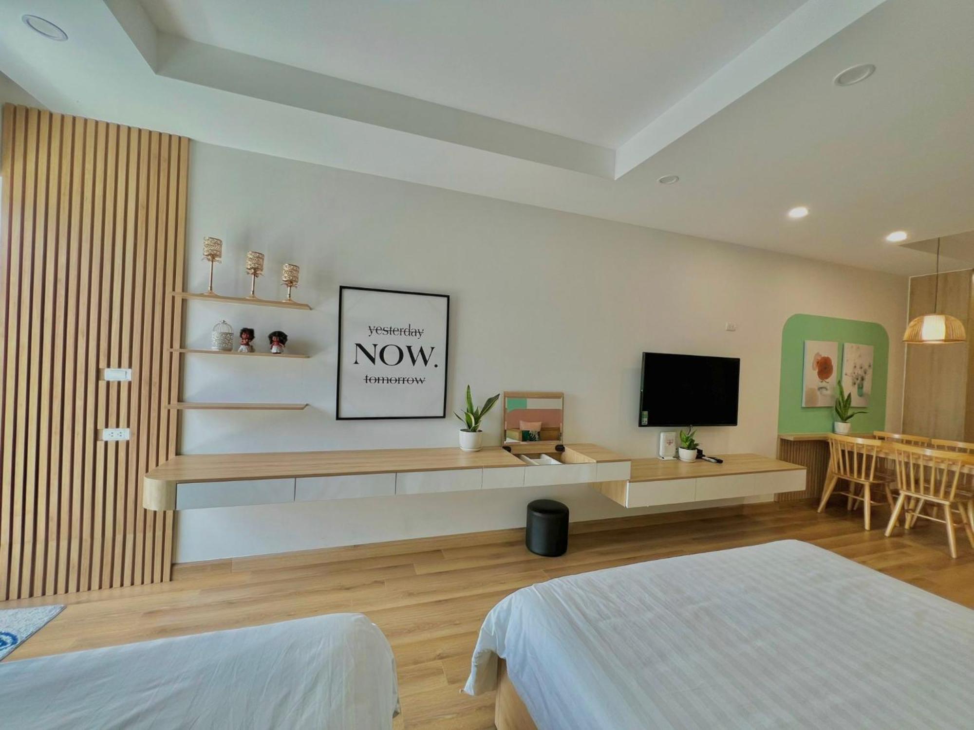 Tms Beachfront Apartment Quy Nhon Bay ภายนอก รูปภาพ